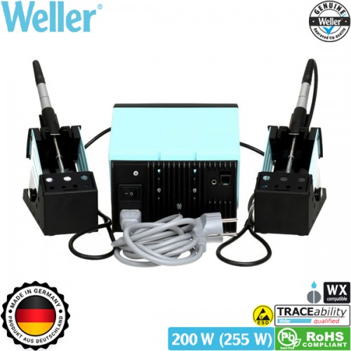 Σταθμός κόλλησης WX 2020 Set T0053421399N Weller