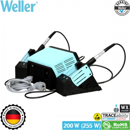 Σταθμός κόλλησης WX 2020 Set T0053421399N Weller