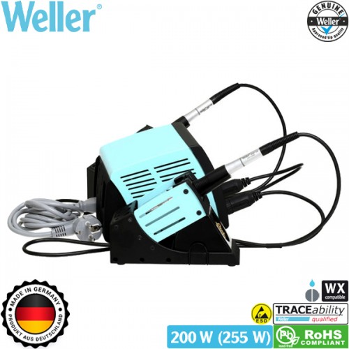 Σταθμός κόλλησης WX 2020 Set T0053421399N Weller