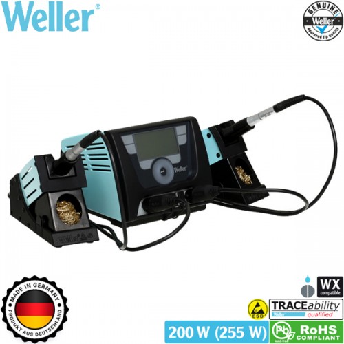 Σταθμός κόλλησης WX 2020 Set T0053421399N Weller