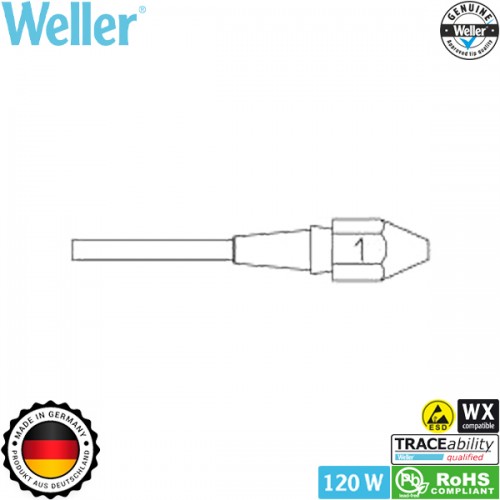 Κολλητήρι αποκόλλησης WXDP 120 T0051320199N Weller