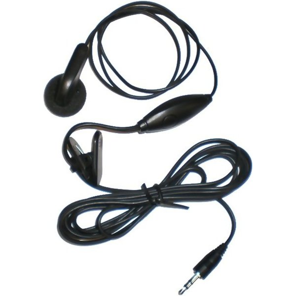 Ακουστικά/μικρόφωνο VOX 2.5mm Stereo GA-EBM2 Cobra