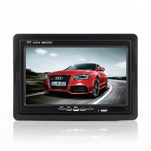 Οθόνη 7" LCD LCDM-7 Realsafe