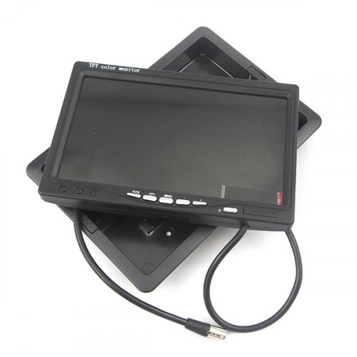 Οθόνη 7" LCD LCDM-7 Realsafe
