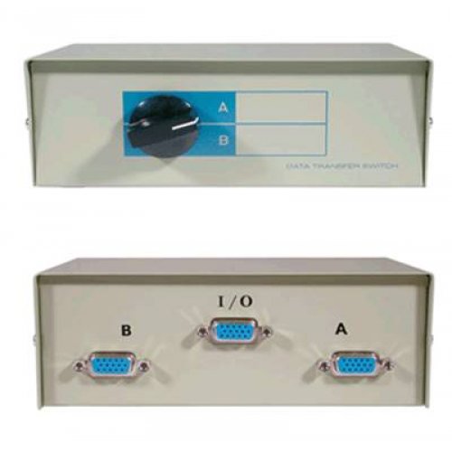 SPLITER VGA 1 PC IN->2 MONITOR OUT VGA R1293 ROLINE