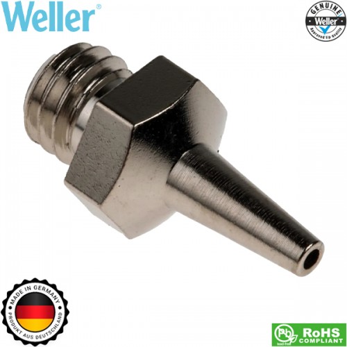 Ακροφύσιο θερμού αέρα 1.2mm R04 T0058727821 Weller