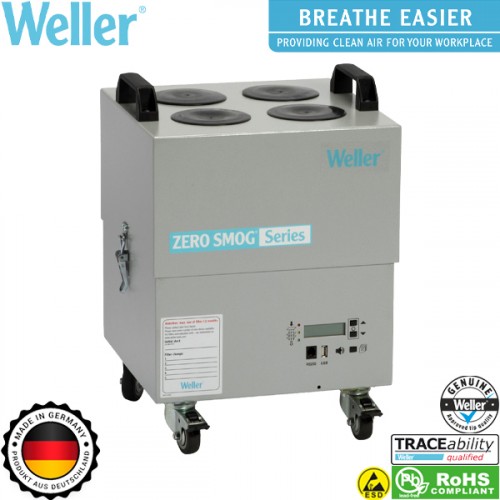 Μονάδα εξαγωγής καπνού Zero Smog 4V Kit 2 Nozzle T0053665699N Weller