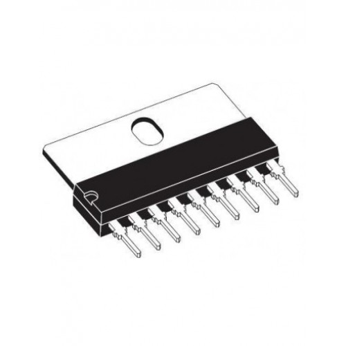 IC TDA2824S