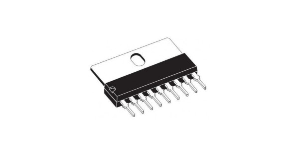 IC TDA2824S