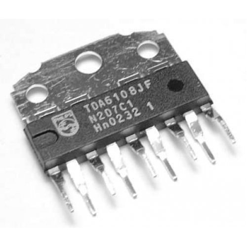 IC TDA6108