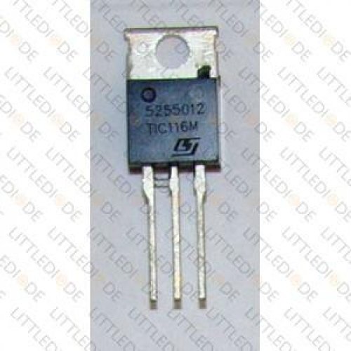 Thyristor 8A 600V TO-220 TIC116M  Bourns