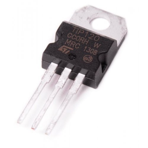 Transistor NPN 60V 5A TIP120