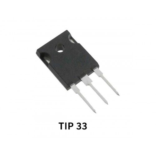 Transistor TIP33C