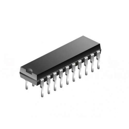 IC Operational amplifier DIL-14 TL074CN