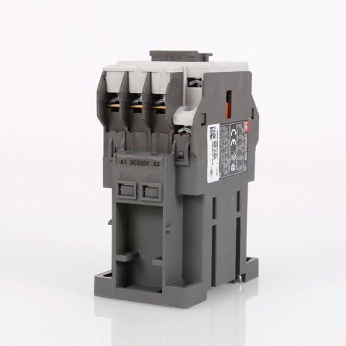 Relay ισχύος 3pin 5.5KW 12V DC 1NO 1NC MC-12b Metasol LS