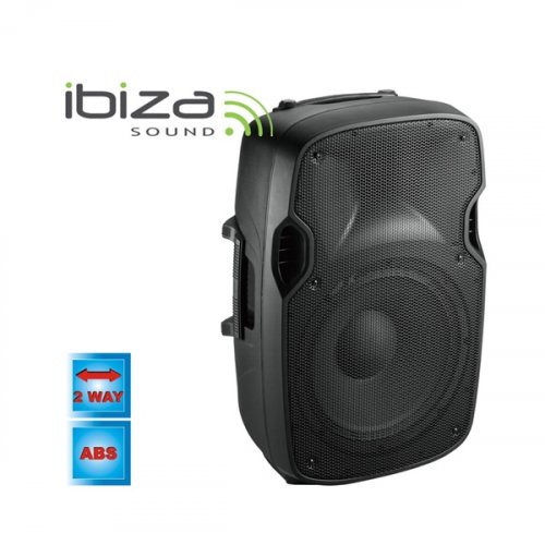 Ηχείο παθητικό επαγγελματικό 8"/20cm 8Ω 200W  XTK8 Ibiza Sound