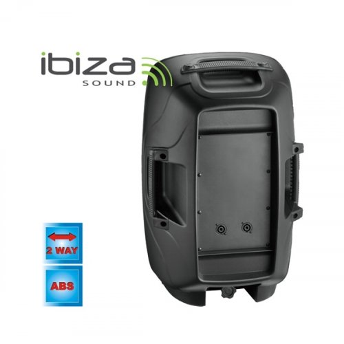 Ηχείο παθητικό επαγγελματικό 8"/20cm 8Ω 200W  XTK8 Ibiza Sound