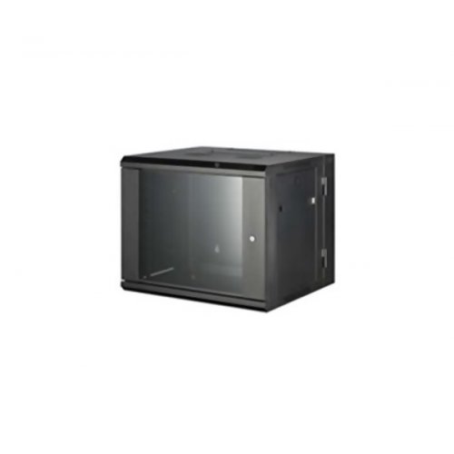 Rack 19'' 6U επιτοίχιο διπλό Π60xΒ55xΥ37cm SMB6506 Safewell