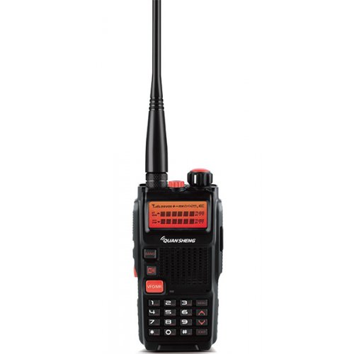 Πομποδέκτης Φορητός  VHF/UHF TG-K4ATUV Quansheng