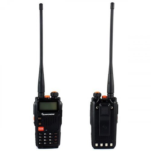 Πομποδέκτης Φορητός  VHF/UHF TG-K4ATUV Quansheng
