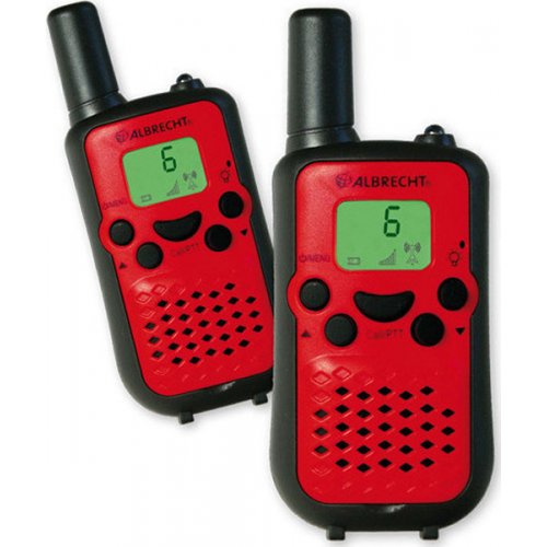 Walkie talkie Pmr Tectalk Easy 2 Albrecht