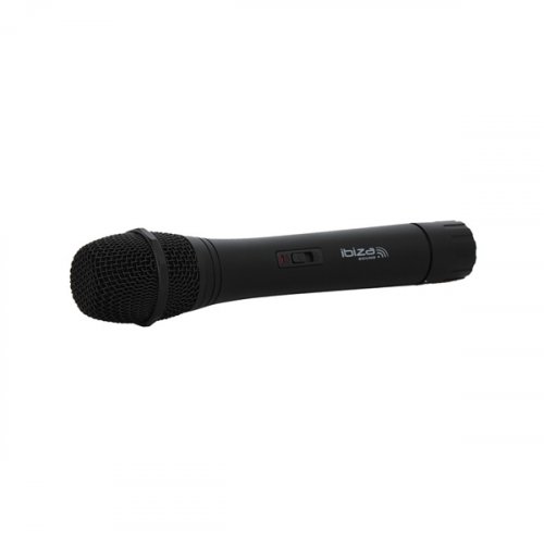 Ασύρματο σύστημα 4 μικροφώνων VHF4 Ibiza Sound