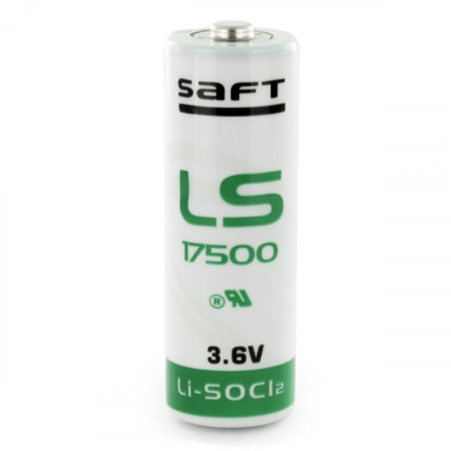 Μπαταρία Λιθίου 3.6V 17500 3600mAh Li-Ion LS17500 SAFT