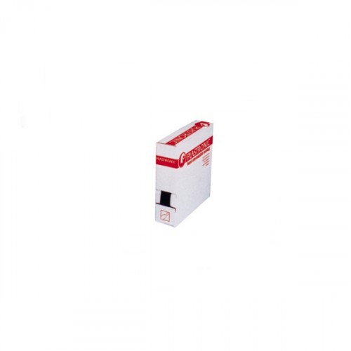Θερμοσυστελλόμενα MiniBox 12.7/6.4mm 8 μέτρα μαύρο