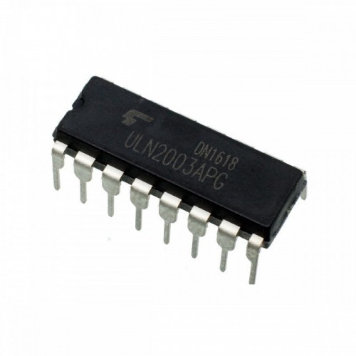IC ULN2003A Darlington Transistors Seven NPN PDIP-16