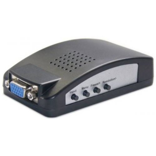 Μετατροπέας Video ->VGA CVT-750