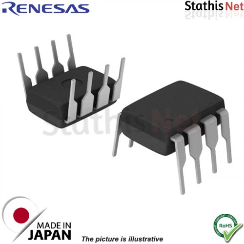 IC operational amplifier dual UPC4570C Renesas