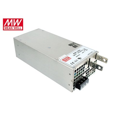 Τροφοδοτικό switch 230V IN -> OUT 15VDC 1500W 100A κλειστού τύπου PFC parallel RSP1500-15 Mean Well