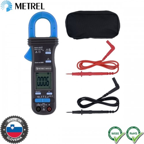 Αμπεροτσιμπίδα Mini MD-9210 Metrel