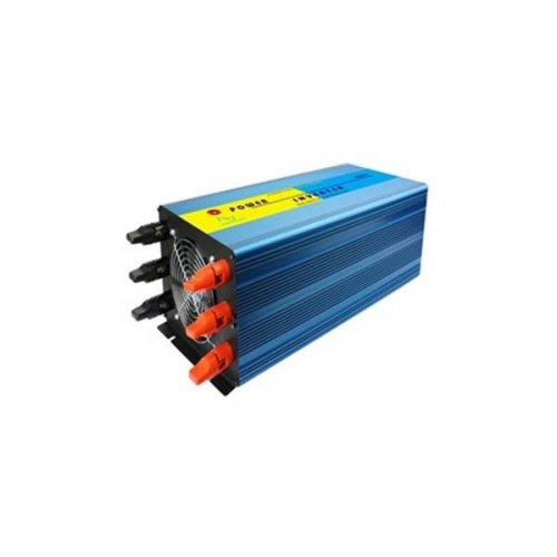 Inverter 12V ΙΝ -> OUT 230VAC 3000W καθαρού ημιτόνου ZB3000-S Zonbo