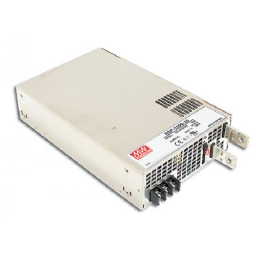 Τροφοδοτικό switch 230V IN -> OUT 48VDC 2400W 50A  κλειστού τύπου PFC RSP2400-48 Mean Well