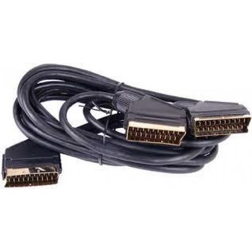 Καλώδιο scart -> 2 x scart αρσενικό 2m VL-7712 Prolink