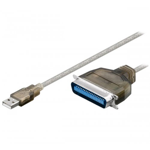 Καλώδιο USB 2.0 male -> centronics male (36-Pin) Goobay