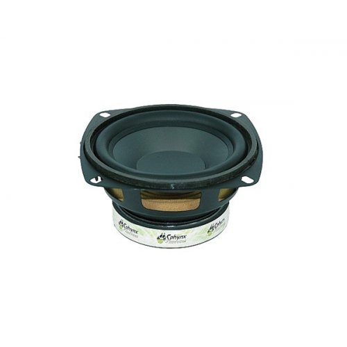 Μεγάφωνο woofer 4" 8Ω 80W SP-W100-PP SPHYNX