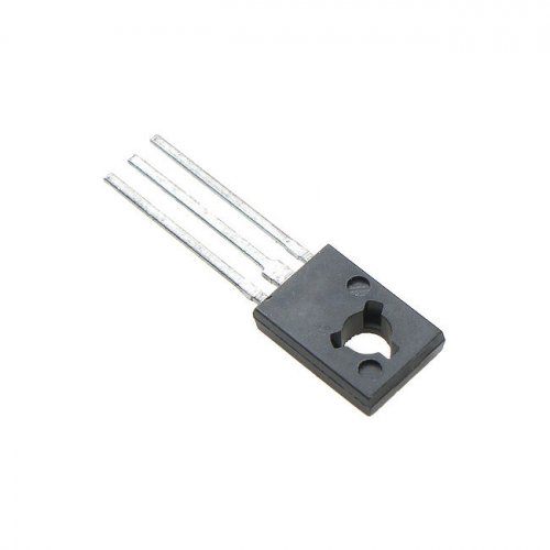 Transistor HF NPN TO-126 250 V 0.03A 2W BF469