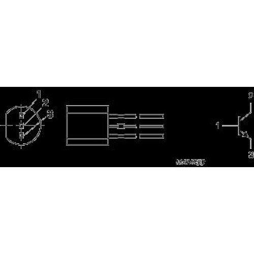 Transistor BF487