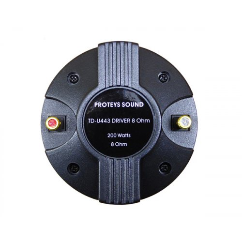 Titanium driver tweeter 8Ω 200W TD-U443