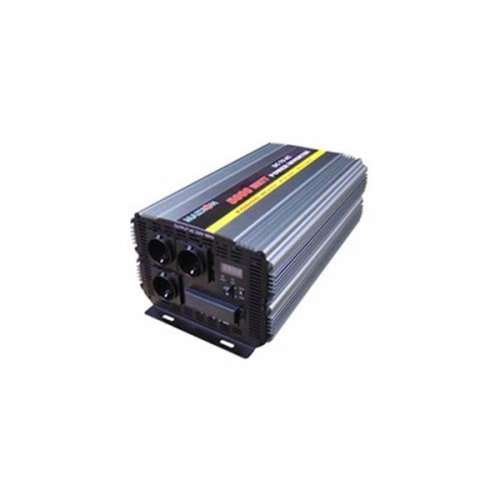 Inverter 24V ΙΝ -> OUT 230VAC 5000W τροποποιημένου ημιτόνου PI-5000 Marxon