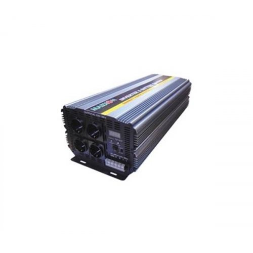 Inverter 24V ΙΝ -> OUT 230VAC 5000W τροποποιημένου ημιτόνου με φορτιστή PIC-5000W Marxon