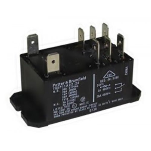 Relay υψηλών ρευμάτων 2 x CO 240V AC 30A T92S11A22-240 TYCO