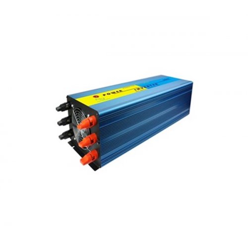 Inverter 24V ΙΝ -> OUT 230VAC 5000W καθαρού ημιτόνου ZB5000-S Zonbo