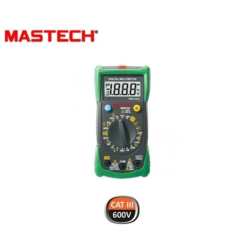 Πολύμετρο ψηφιακό basic - buzzer - θερμόμετρο - ανέπαφη ανίχνευση MS8233C Mastech MGL/C