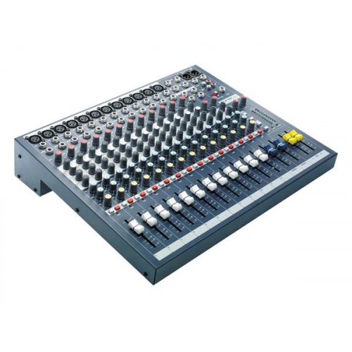 Μίκτης ήχου 12 mono + 2 stereo SPIRIT EPM12 Soundcraft