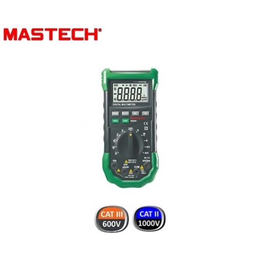 Πολύμετρο ψηφιακό πλήρες - καπασιτόμετρο autorange MS8268 Mastech MGL/C