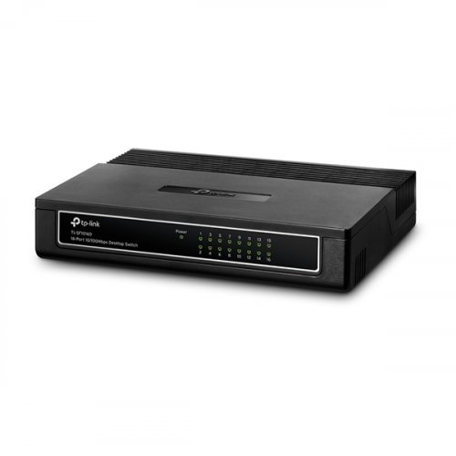 Switch 16 ports 10/100 TL-SF1016D TP-LINK