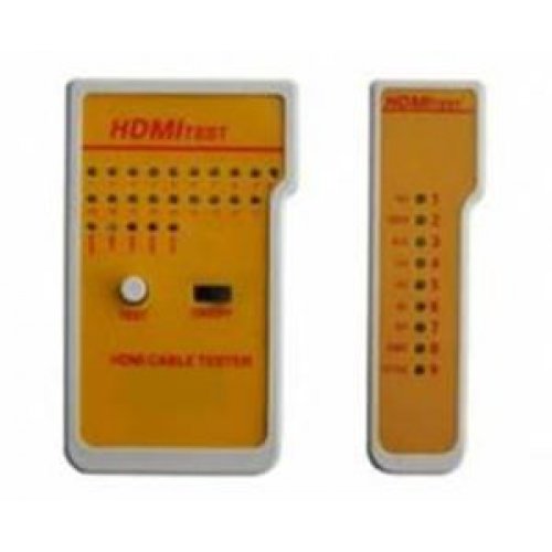 Tester HDMI με διπλό display 12-25-064 COMP